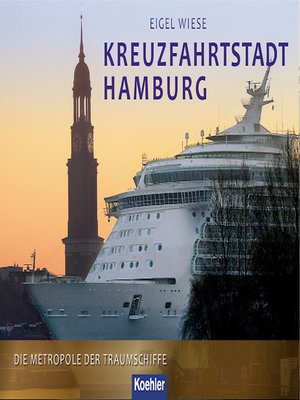 cover image of Kreuzfahrtstadt Hamburg